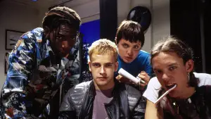 Задник до фильму"Хакери" #650069