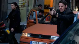 Задник до фильму"Нокаут" #377992