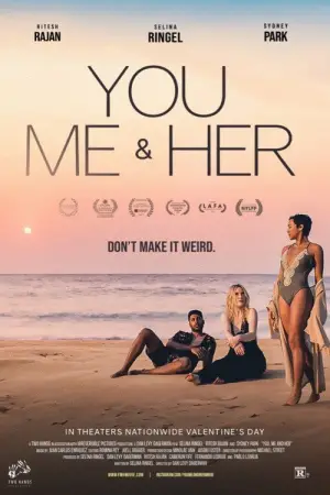 Постер до фильму"You, Me & Her" #944166