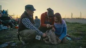 Задник до фильму"La fjella leve" #771849