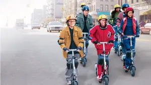 Задник до фильму"Як Майк" #304406