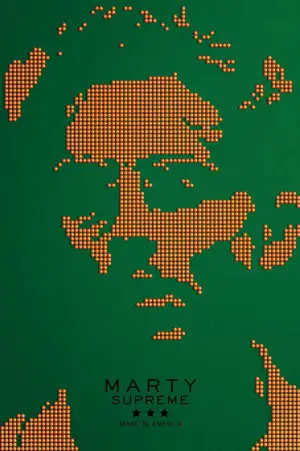 Постер до фильму"Марті Супрім. Геній комбінацій" #760777