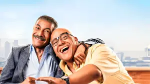 Задник до фильму"أنا وابن خالتي" #792124