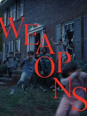 Постер до фильму"Зброя" #519545