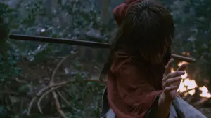 Задник до фильму"Мандрівний Кенсін" #808653