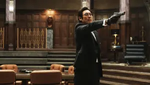 Задник до фильму"Бок Сун має померти" #253215