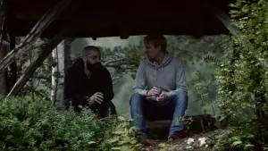 Задник до фильму"Екс-махіна" #587553