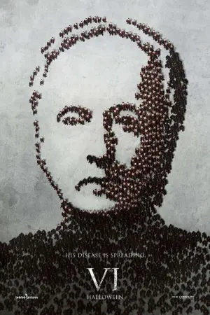 Постер до фильму"Пила 6" #43307