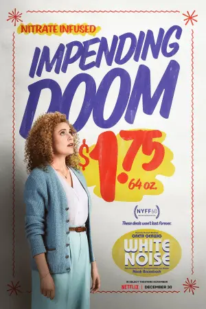 Постер до фильму"Білий шум" #133129