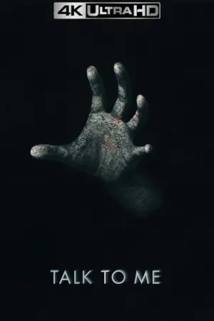 Постер до фильму"Говори до мене" #4785