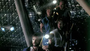 Задник до фильму"Глибинна зірка шість" #382090