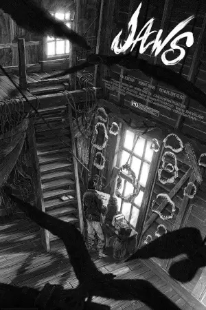 Постер до фильму"Щелепи" #521133