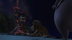 Задник до фильму"Мадагаскар" #521722