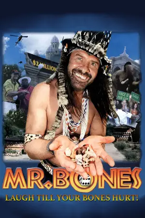 Постер до фильму"Містер Бонс" #700193