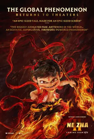 Постер до фильму"Нечжа 2" #510897