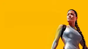 Задник до фильму"Лара Крофт: Розкрадачка гробниць. Колиска життя" #473852