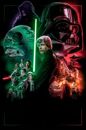 Постер до фильму"Зоряні війни: Епізод 6 — Повернення джедая" #604859