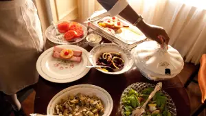 Задник до фильму"Прислуга" #602929