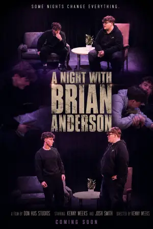 Постер до фильму"A night with Brian Anderson ft Robert Pattinson" #945082