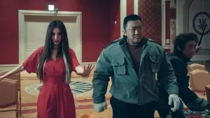 Задник до фильму"Свята ніч: Мисливці на демонів" #590409