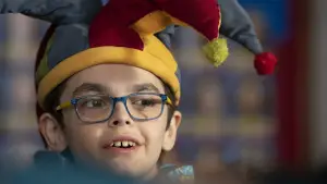 Задник до фильму"Незламний хлопчик" #605790