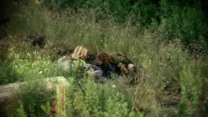 Задник до фильму"Тихе місце 2" #630739