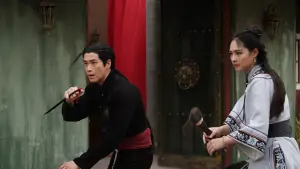 Задник до фильму"ไชน่าทาวน์ ชะช่า" #788322