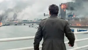 Задник до фильму"На межі майбутнього" #588525