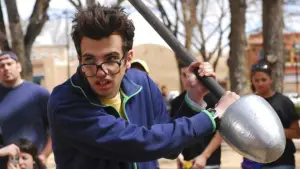 Задник до фильму"Фанати" #687404