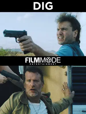 Постер до фильму"Підкоп" #652386