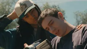 Задник до фильму"Луркер" #779565