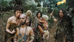 Задник до фильму"Мільйон років до нашої ери" #290103