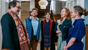 Задник до фильму"So haben wir dich nicht erzogen" #773845