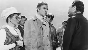 Задник до фильму"Італійська робота" #246980