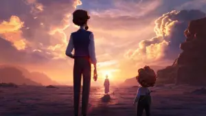 Задник до фильму"Цар царів" #601607