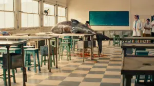 Задник до фильму"Таємний агент" #509783