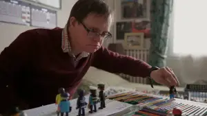 Задник до фильму"Une Place pour Eux ? Vieillir avec la Trisomie 21" #779215