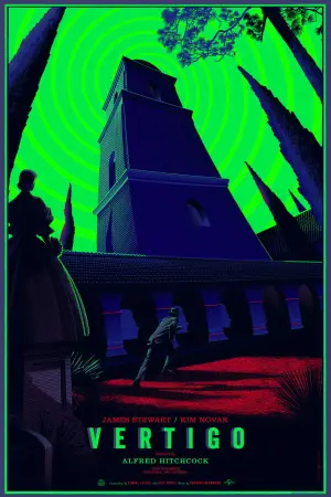 Постер до фильму"Запаморочення" #636005