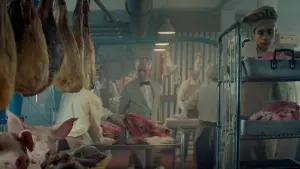 Задник до фильму"Платформа" #248843