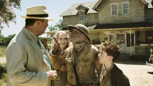 Задник до фильму"Артур і мініпути" #707701