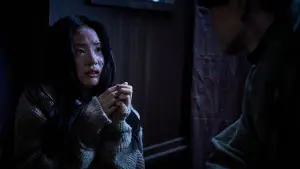 Задник до фильму"Стара жінка з ножем" #528903