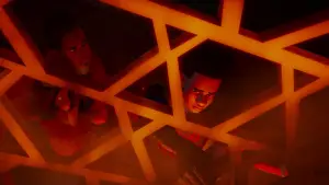 Задник до фильму"Людина-павук: Крізь всесвіт" #524197