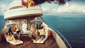 Задник до фильму"Трикутник смутку" #326659