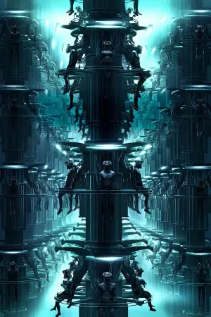 Постер до фильму"Воїни світла" #618488