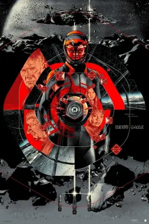 Постер до фильму"Гра Ендера" #675227