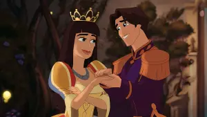 Задник до фильму"Зачарована 2" #724979