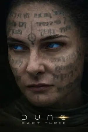Постер до фильму"Дюна: Частина третя" #769282