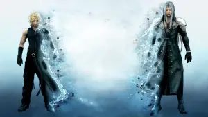 Задник до фильму"Остання Фантазія VII: Останній наказ" #237408