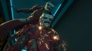 Задник до фильму"Видозмінений вуглець: Відновлений" #337533