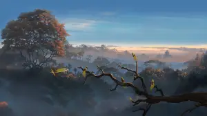 Задник до фильму"Королівство Кенсуке" #756322